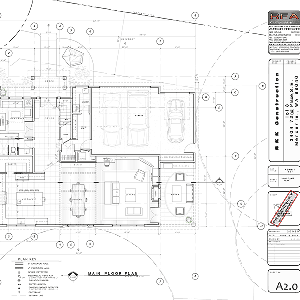 Main Floor Plan image