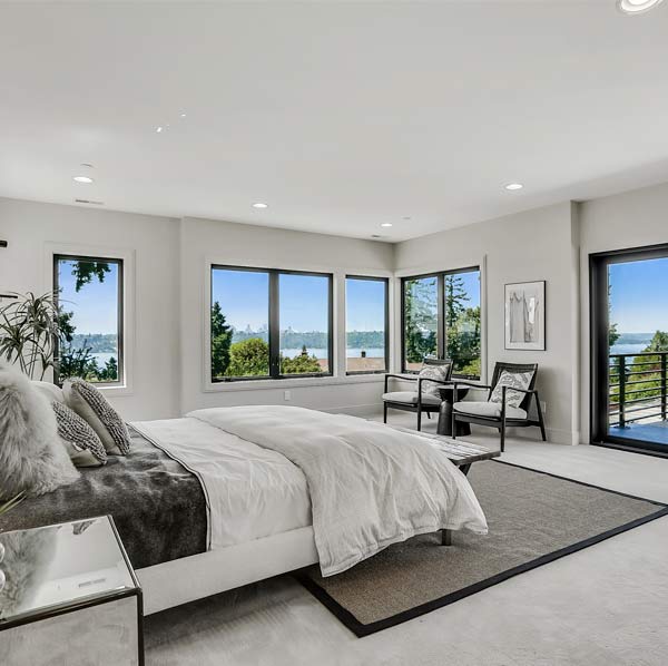 View for Days from Master Bedroom image