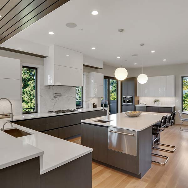 Contemporary Kitchen image